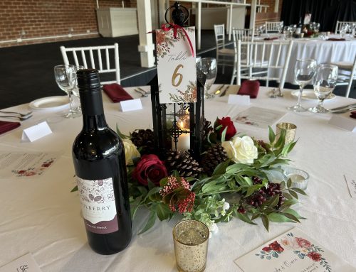 The Day the Bride Lost Her Head – And Everyone Loved It!